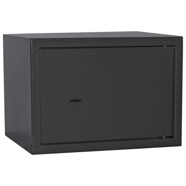 Rottner Möbeltresor Jupiter 3 Doppelbartschloss anthrazit T06449